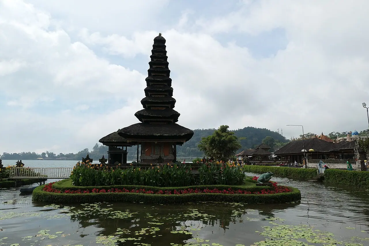 Ulun Danu Beratan, Bali