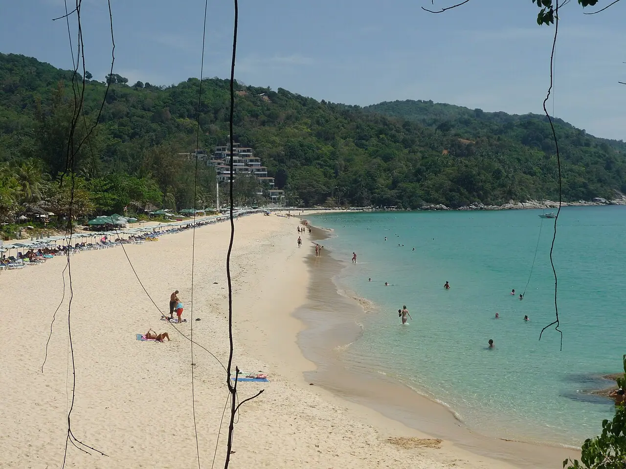 Kata Beach, Phuket