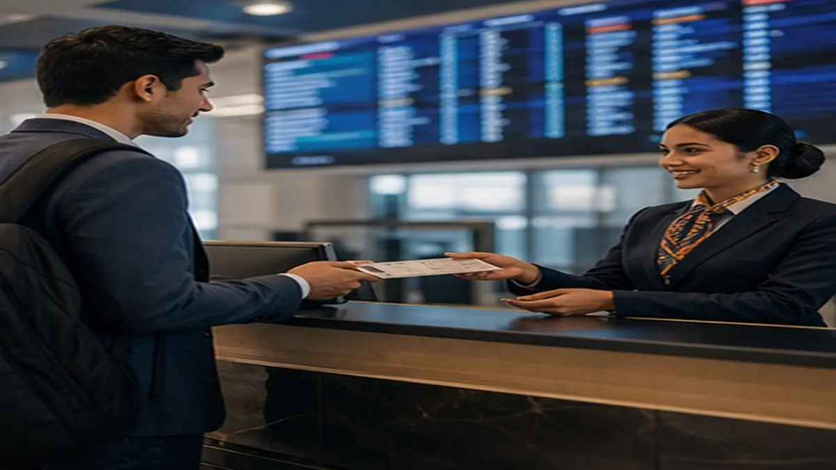 Ticket Booking